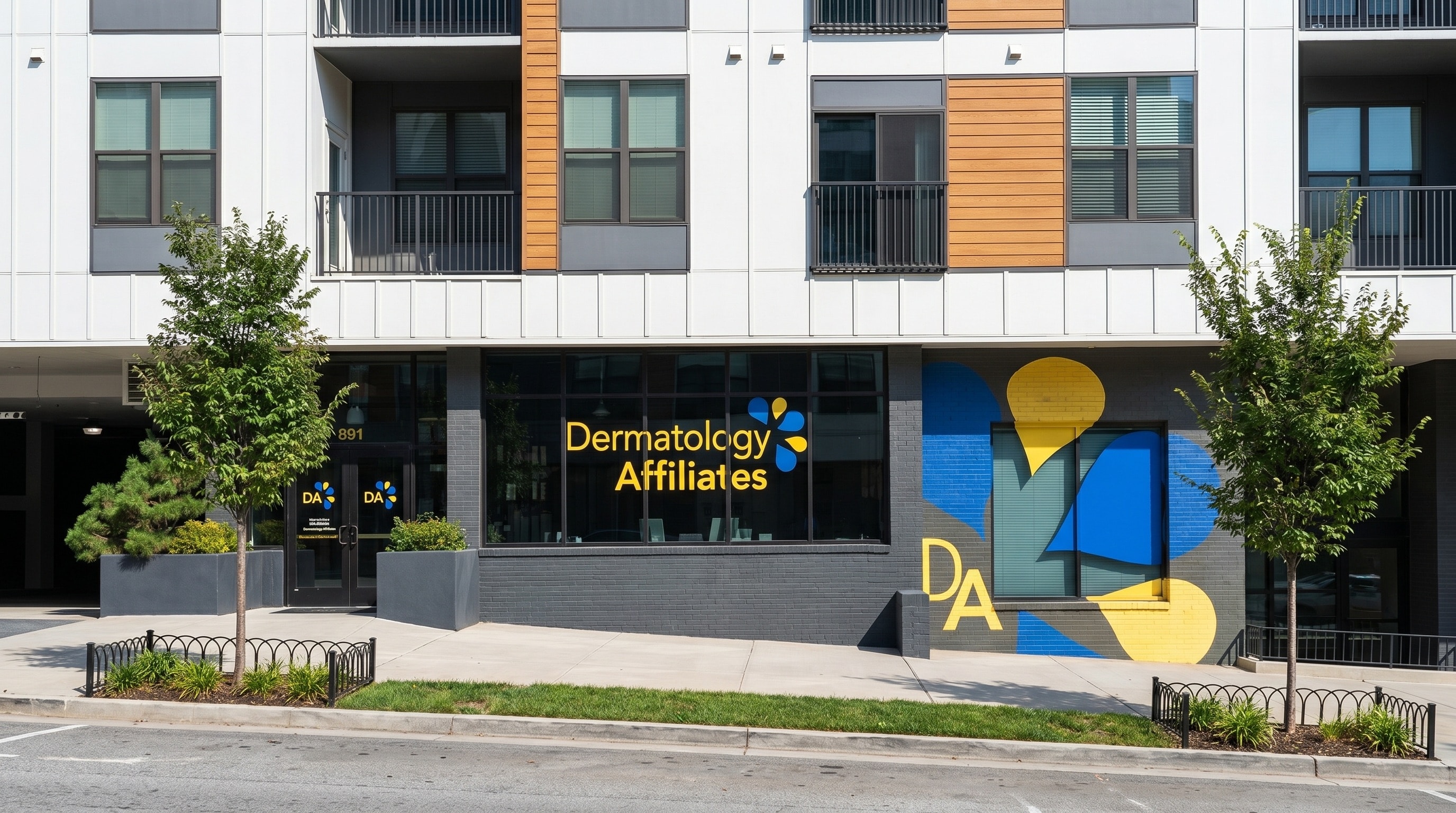 Dermatology Affiliates - Midtown Headshot