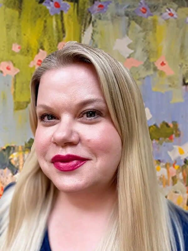 MICHELLE BEDWELL Headshot