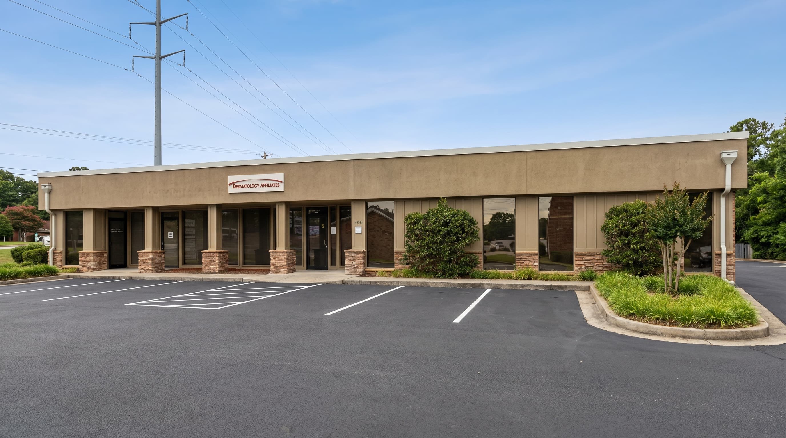 Dermatology Affiliates - East Cobb Headshot