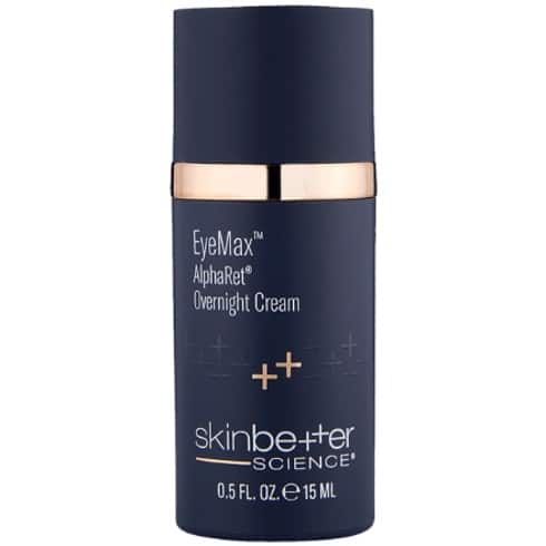Skin Better EyeMax AlphaRet Overnight Cream PM Only